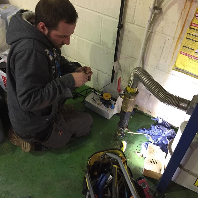 Powerflush Sevenoaks